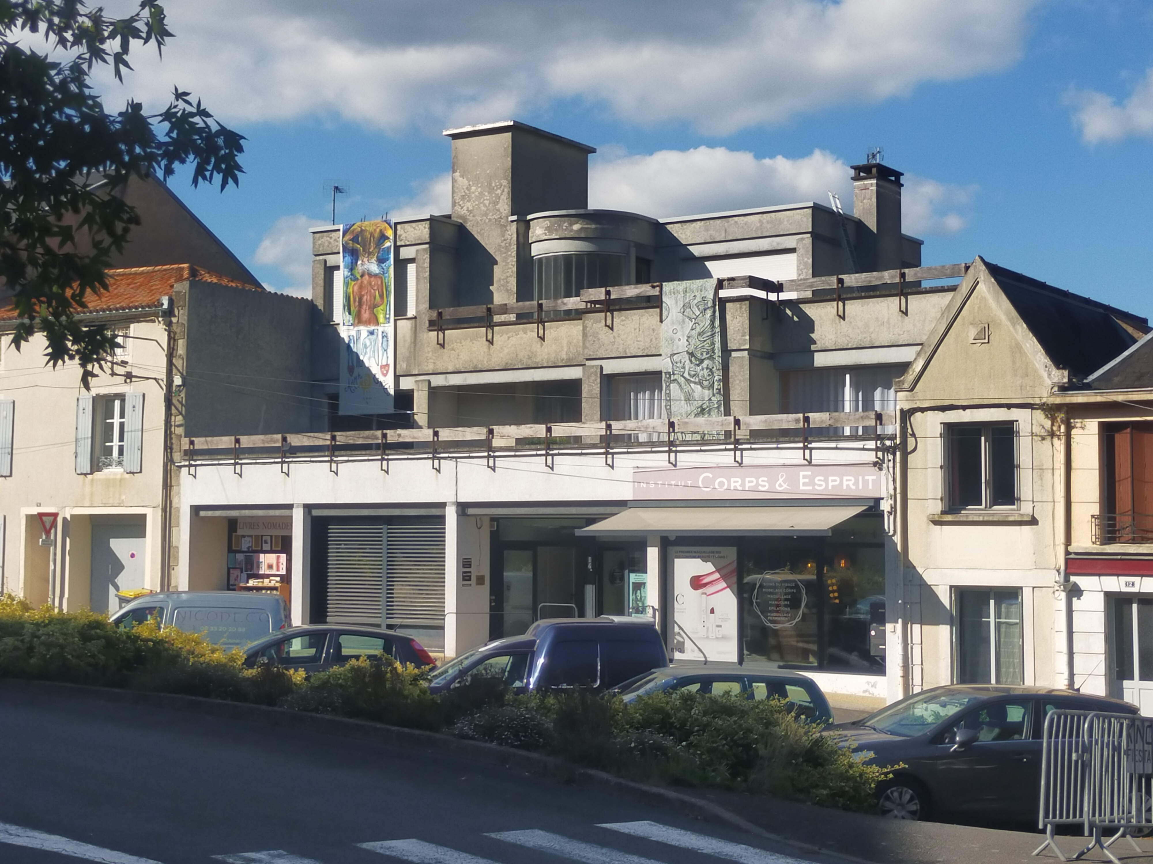 Les terrasses du Thouet14