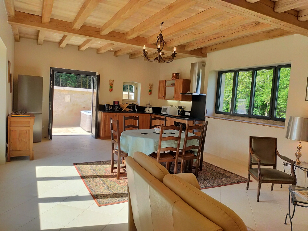 Gîte la Garenne