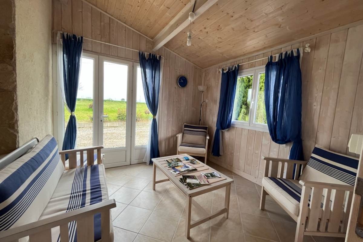 Domaine de l'Ourbise, Razimet - photo 6