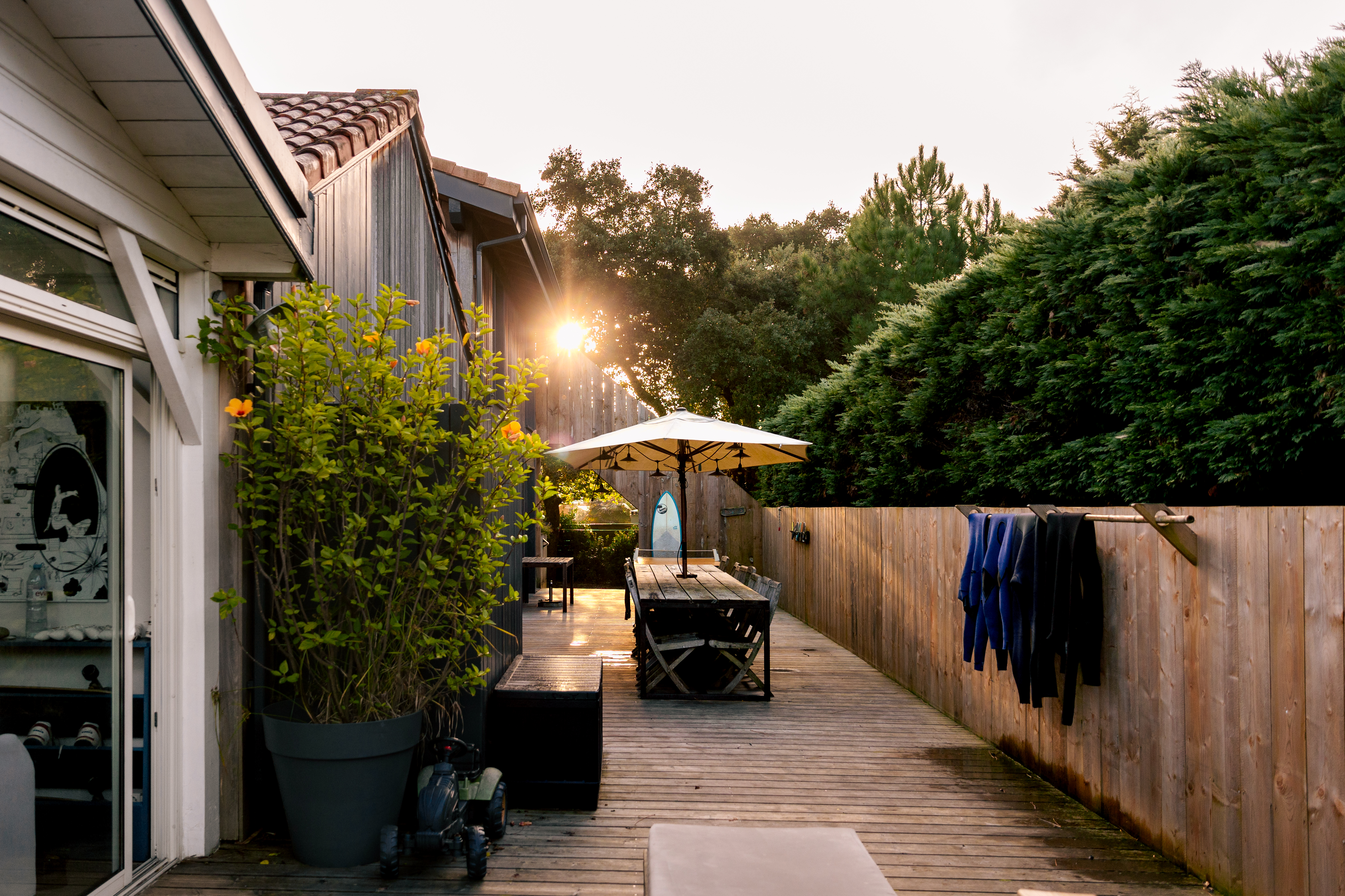 Villa Board'n Breakfast, Labenne - photo 8