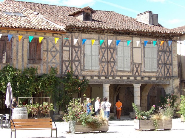 Fêtes de la Saint Jean, Labastide-d'Armagnac
