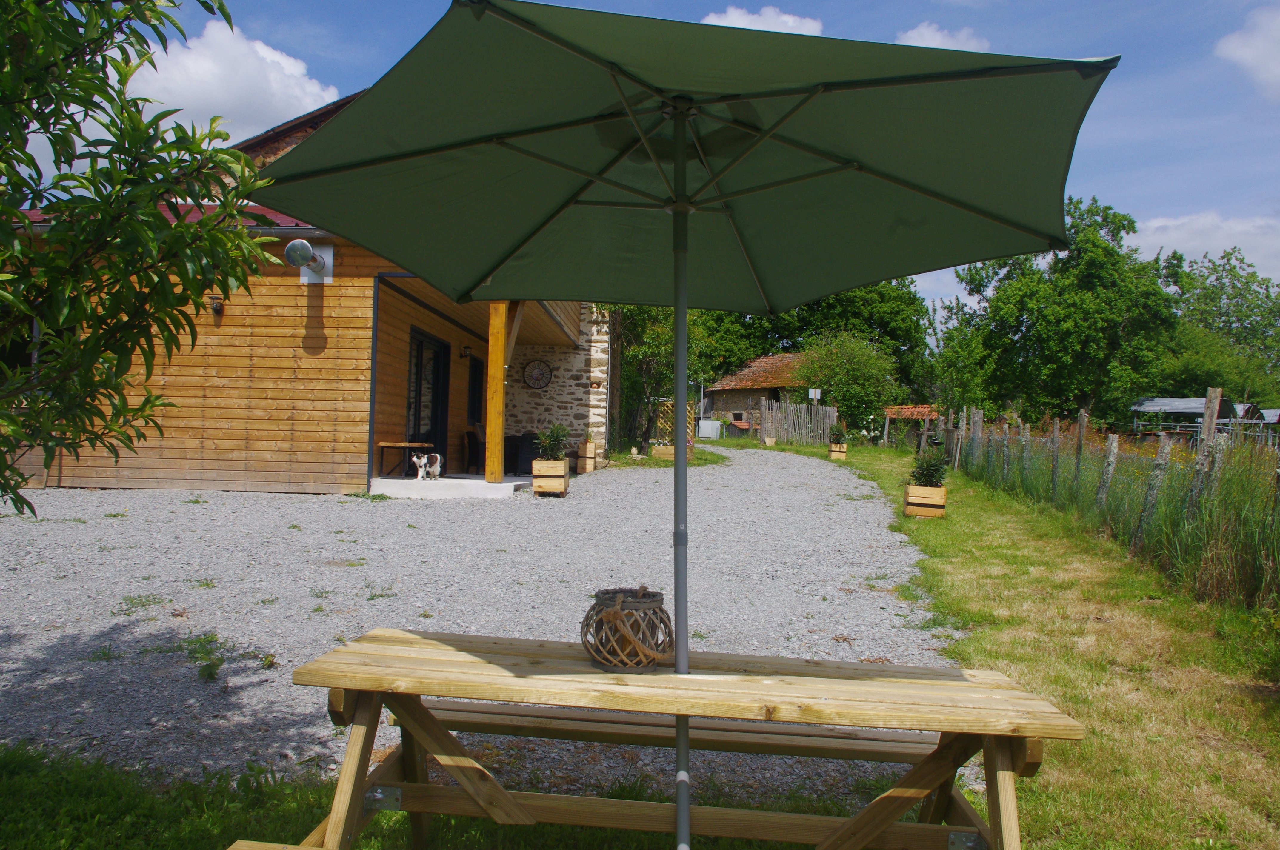 Meublé de tourisme Un petit bout de temps, Ambazac - photo 7