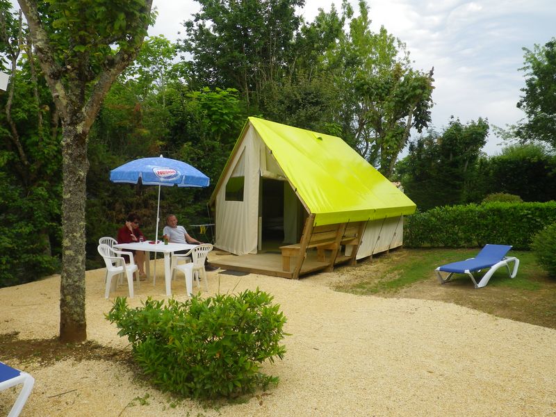 Camping Les Poutiroux, Limeuil - photo 8
