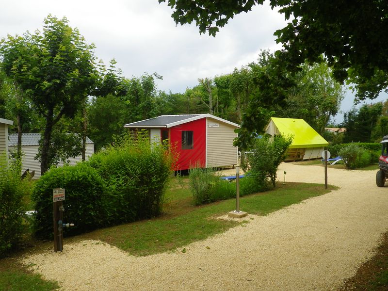 Camping Les Poutiroux, Limeuil - photo 5