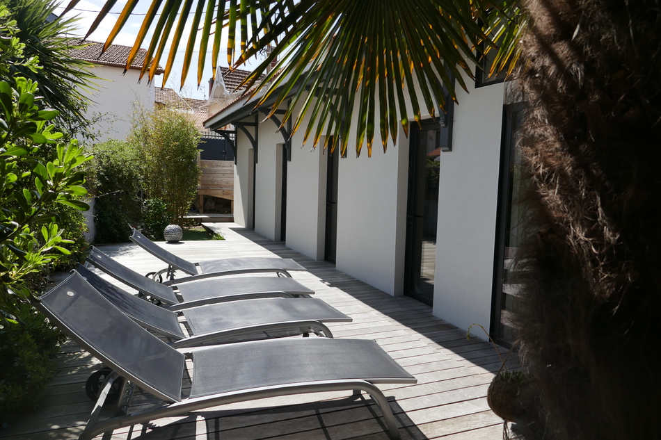 La Villa Sanson, Arcachon