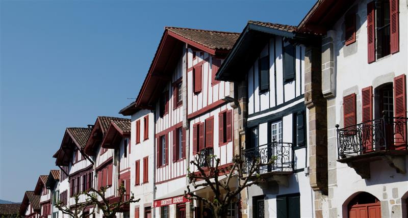 Village d'Ainhoa