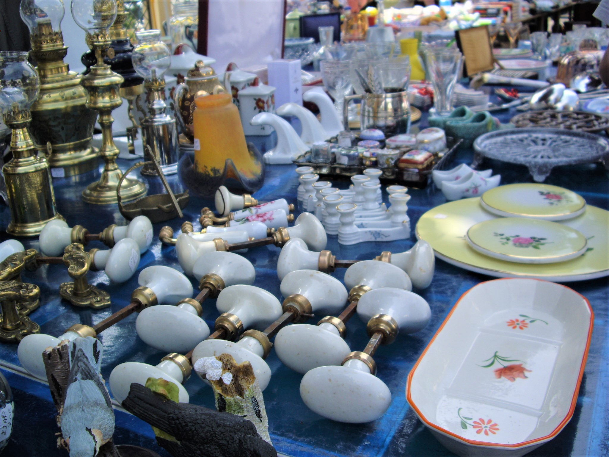 Vide Grenier à Rilhac-Treignac — visuel événement