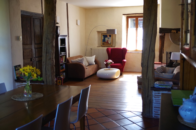 Maison de Village