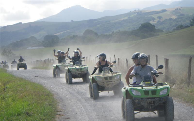 Quad é Nature 