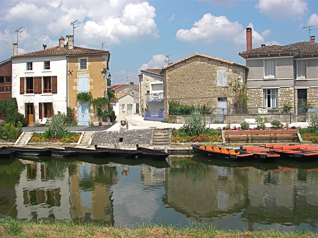 Gîte du Port aux Moules, Coulon - photo 5