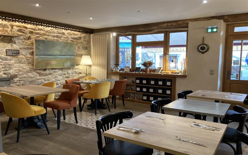 Restaurant Ephéméride