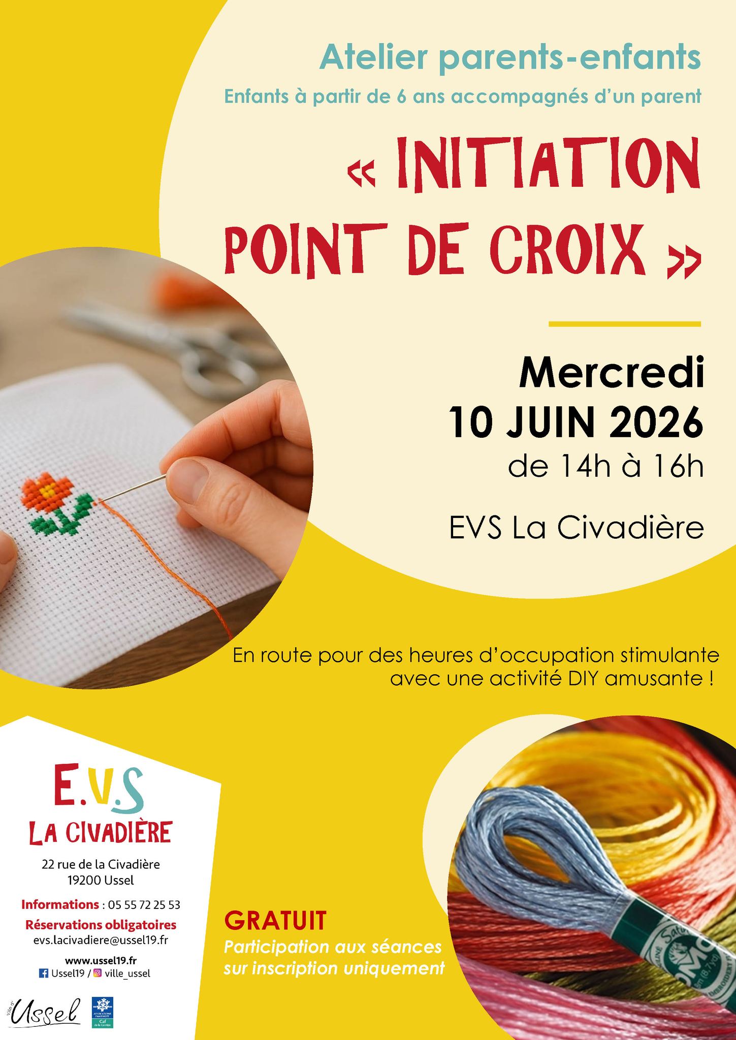 Visuel évènement