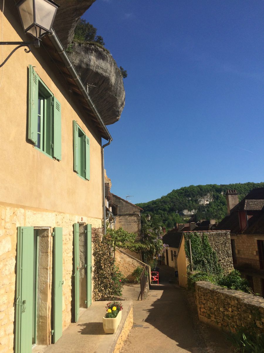 L'Abri sous Roche, Les Eyzies - photo 4
