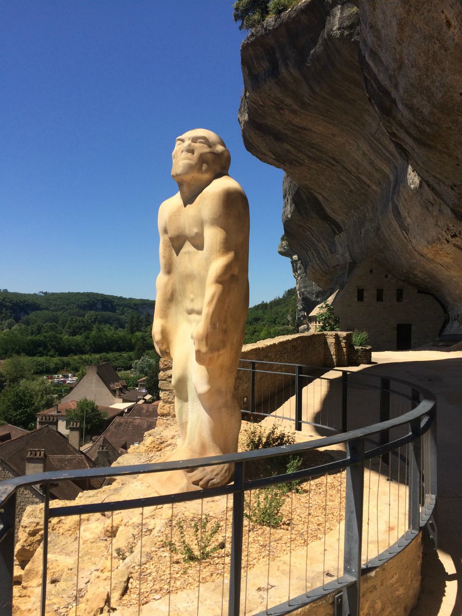 L'Abri sous Roche, Les Eyzies - photo 10