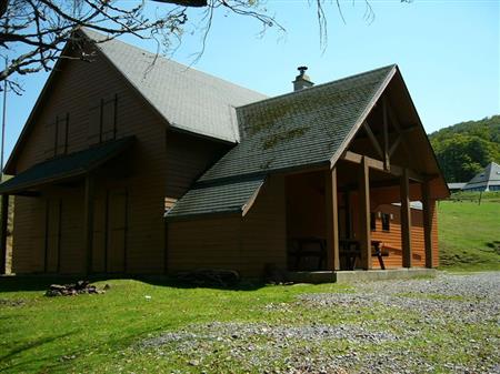Chalets d'iraty - Chalet Xiberua 2 Chalets d'iraty - Chalet Xiberua 2