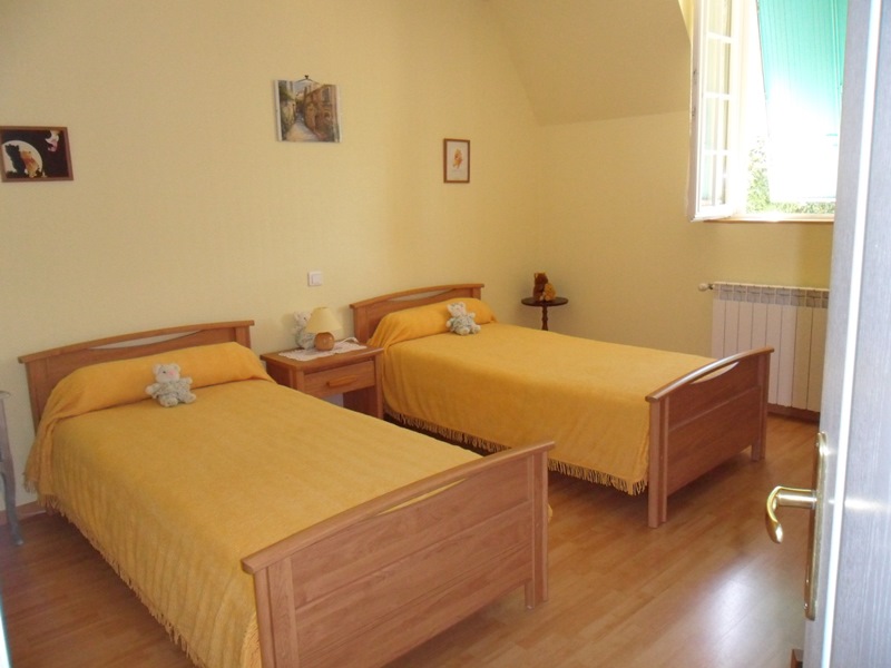 La Grange, Groléjac