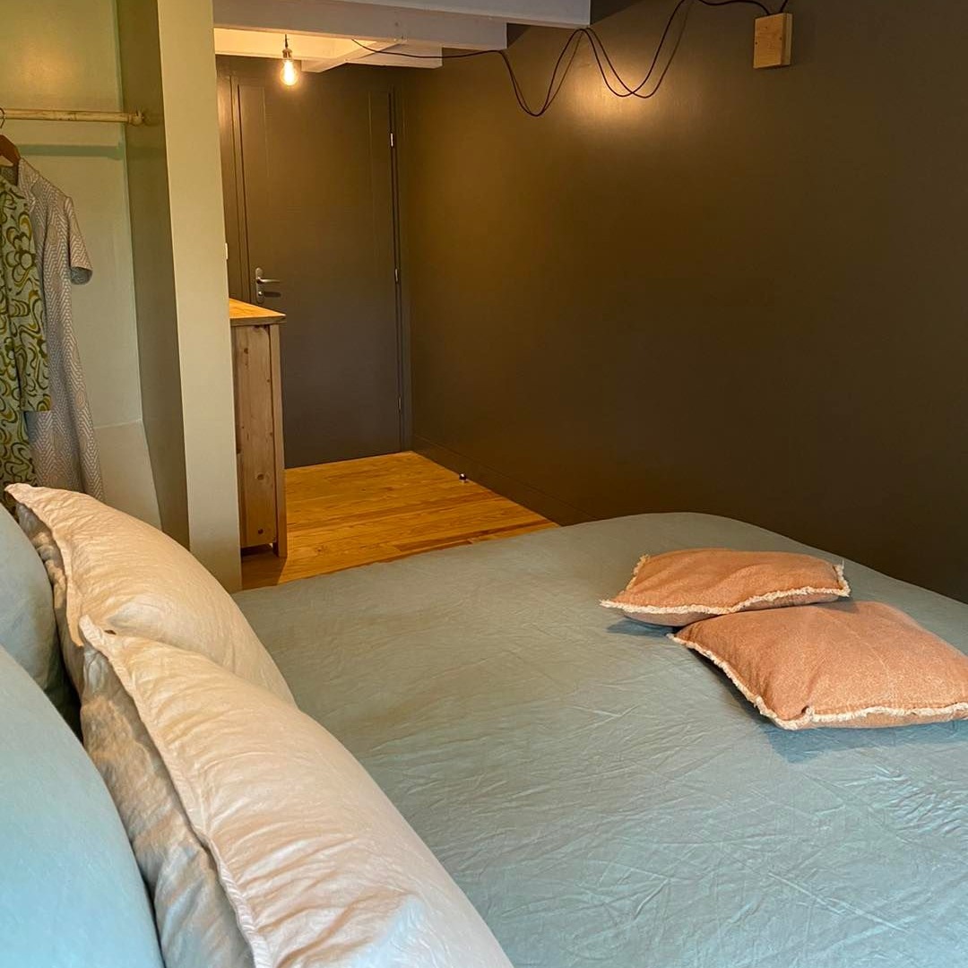 La Maison de Crouzat, Issoudun-Létrieix - photo 14