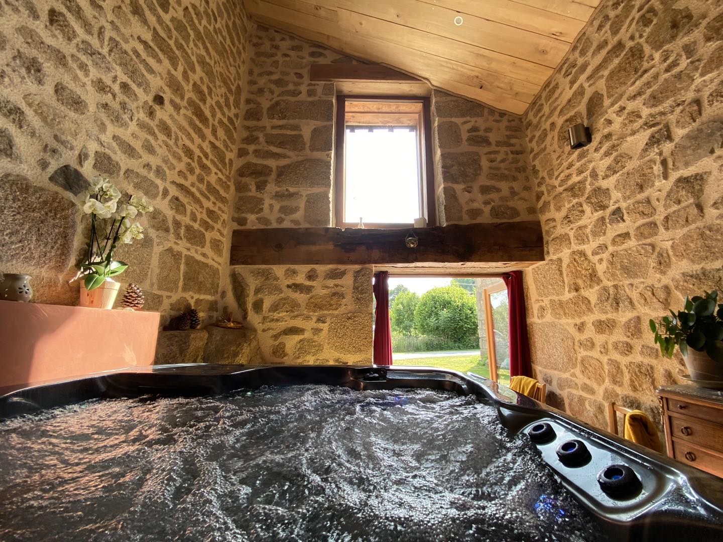 La Maison de Crouzat, Issoudun-Létrieix - photo 7