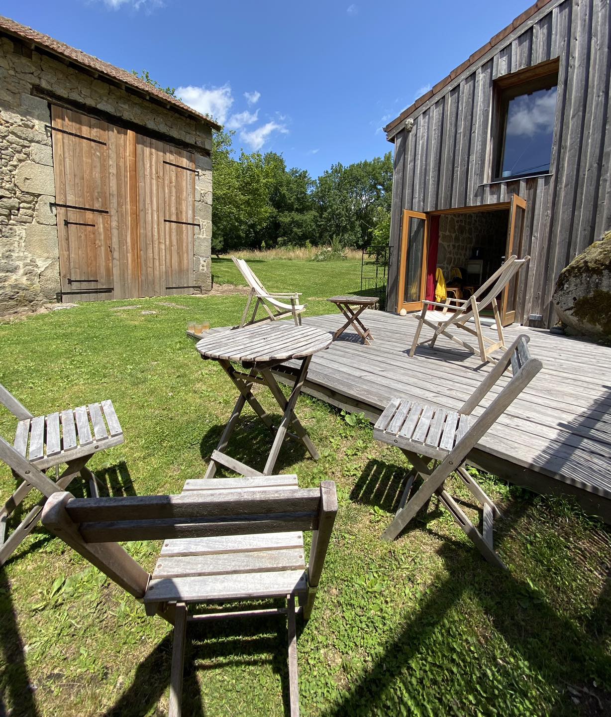 La Maison de Crouzat, Issoudun-Létrieix - photo 9