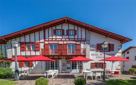 Hôtel Ithurria Hôtel Ithurria