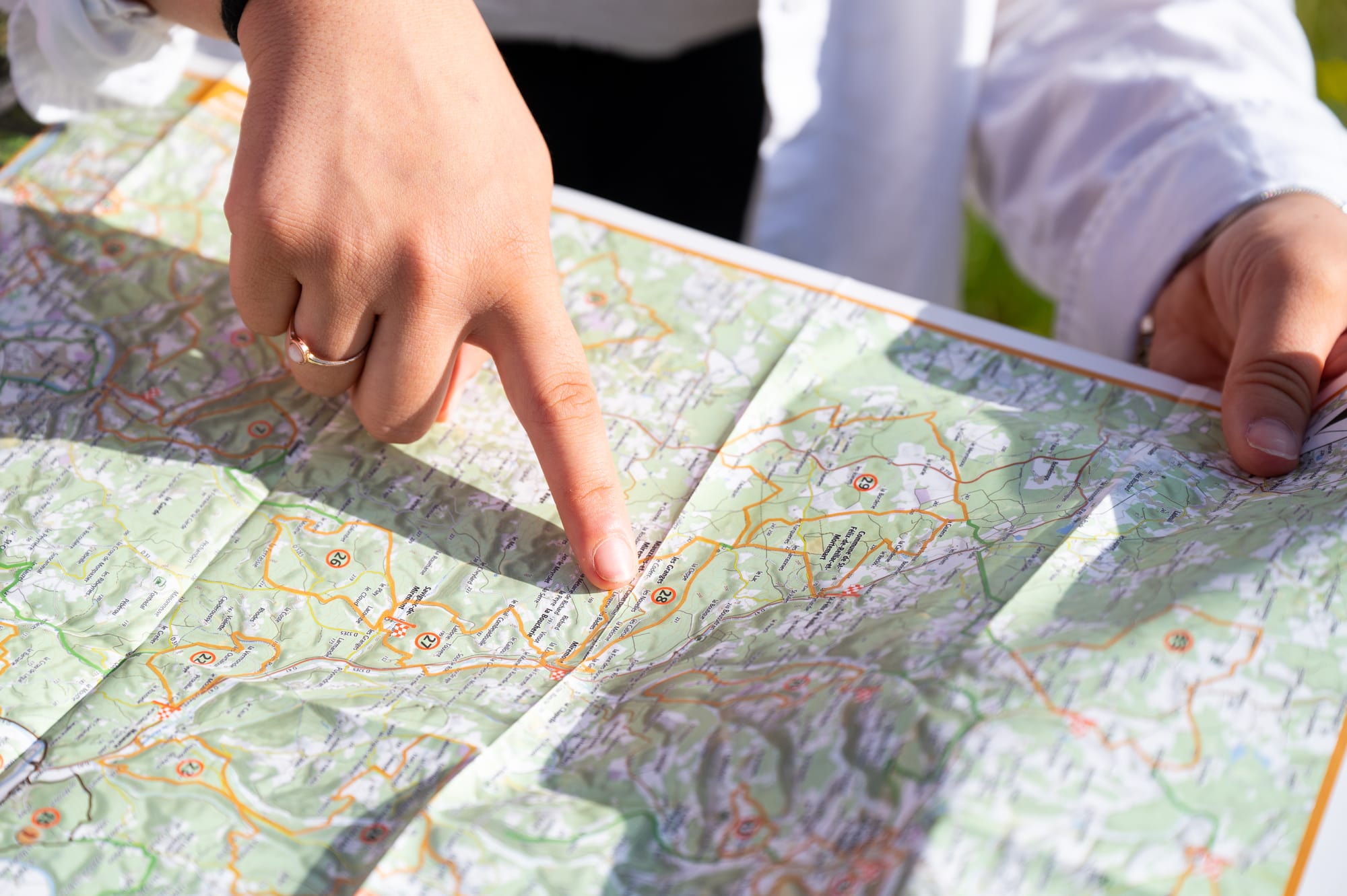 Boucle de Miremont n°28 / Mauzens-Miremont