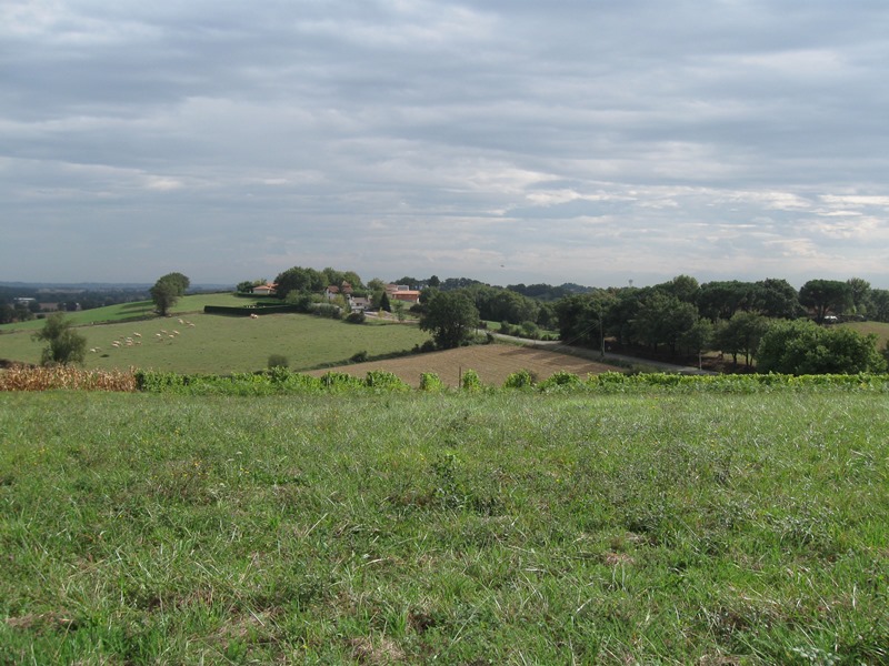 A Mauries, circuit du vallon du Bahus et la forêt de Maumesson