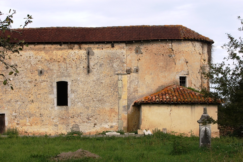 A Samadet, circuit de la vallée du Gabas