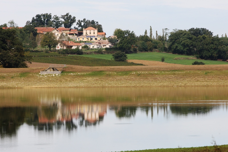 A Urgons, circuit des deux vallées