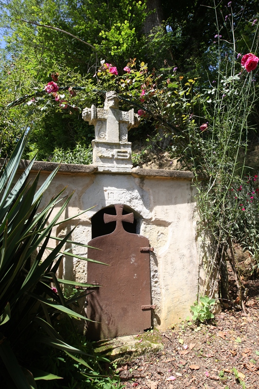 A Cazalis, circuit des lacs d'Halco et des Fontaines, Cazalis