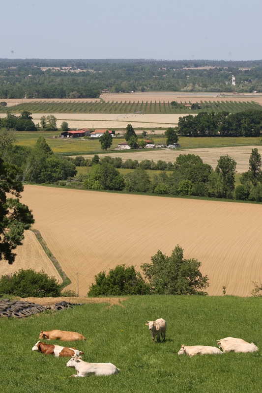 A Banos, circuit des belvédères