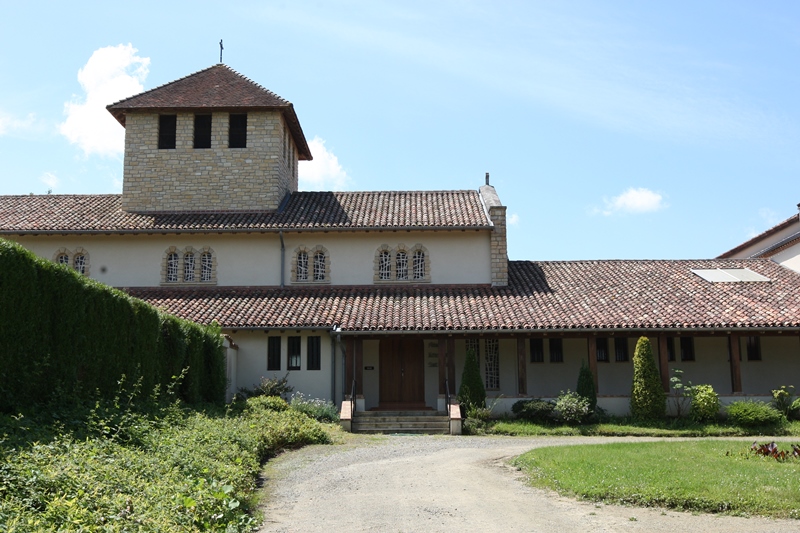 A Eyres-Moncube, circuit du Pouy de Montsoué et de la vallée du Gabas