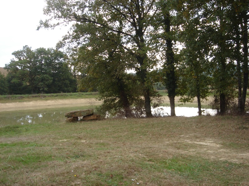 A Brassempouy, circuit de Gachon