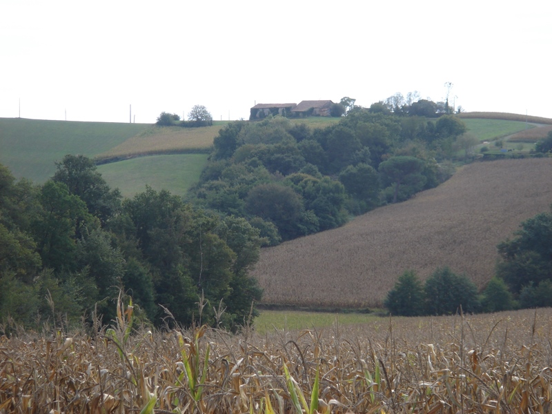A Brassempouy, circuit de Lamude, Brassempouy