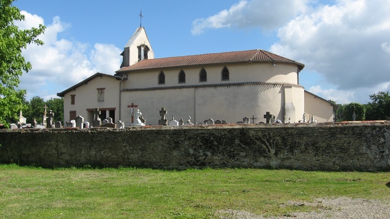 Eglise Saint-Martin de Gouts