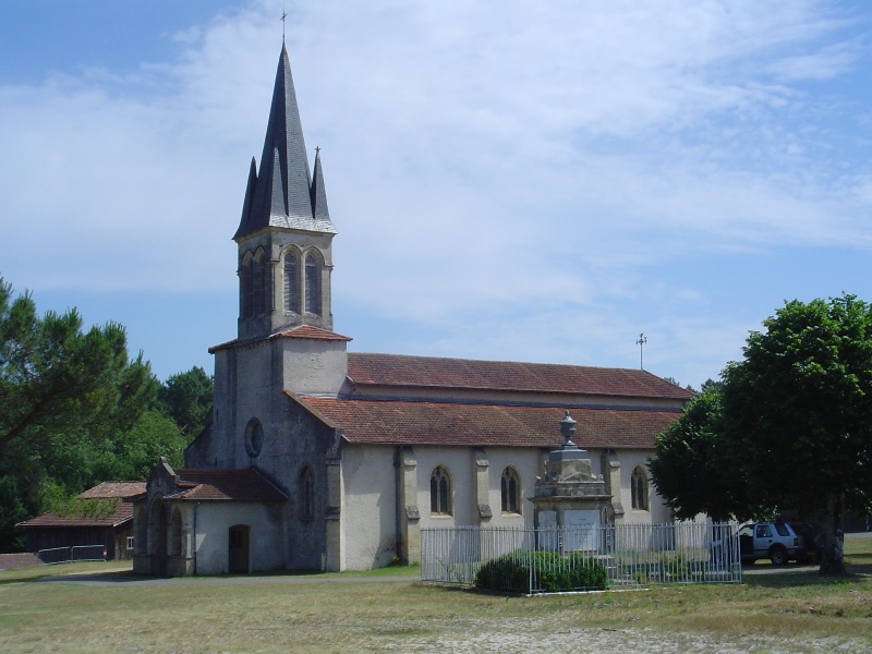 Ychoux en écorando - Circuit de l'étang des Forges, Ychoux - photo 2