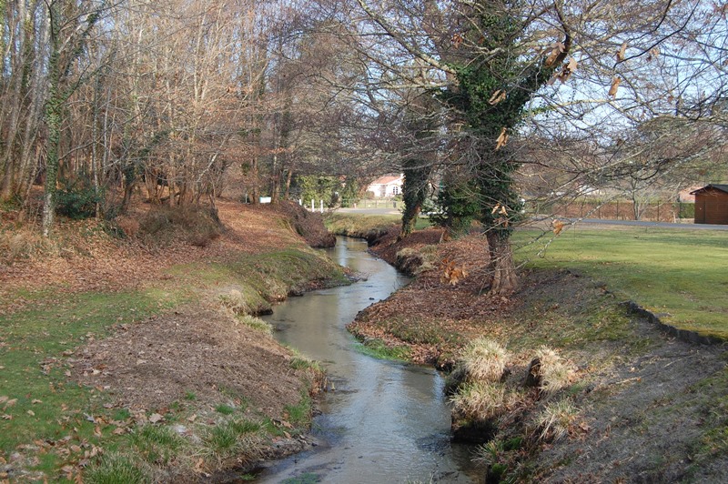 A Lévignacq, circuit du Moulin Neuf, Lévignacq - photo 3