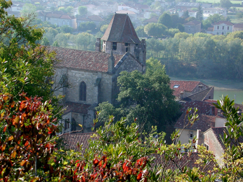 Port-Sainte-Marie, sur la route des pèlerins de Saint-Jacques, Port-Sainte-Marie - photo 9