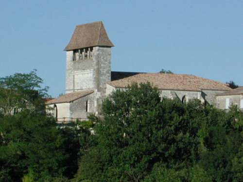 Montaut, la balade du prieuré, Montaut - photo 2