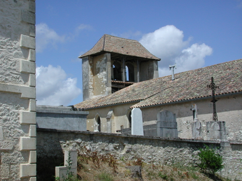Born, un village fleuri, Saint-Eutrope-de-Born - photo 3