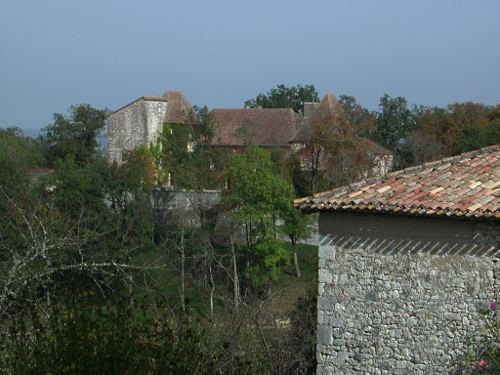 Born, un village fleuri, Saint-Eutrope-de-Born