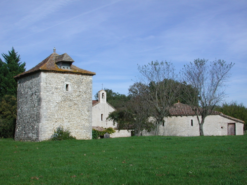 Montaut, la randonnée des crêtes boisées, Montaut
