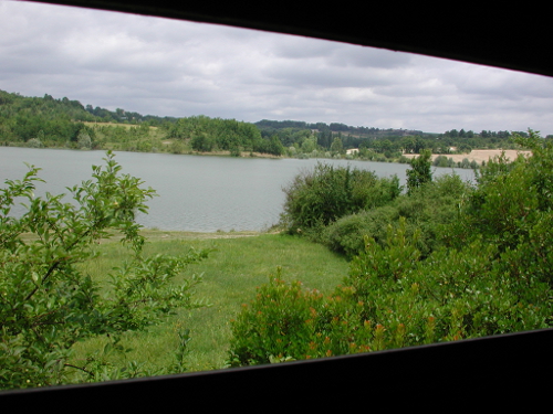 Un sentier découverte autour du lac du Brayssou, Parranquet