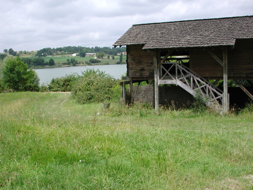 Un sentier découverte autour du lac du Brayssou, Parranquet - photo 3