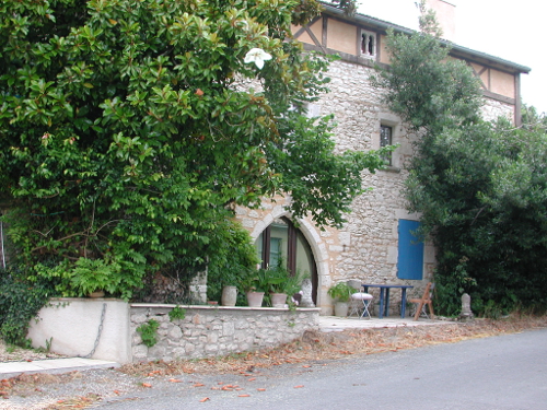 Saint-Etienne-de-Villeréal, autour du camping des Ormes