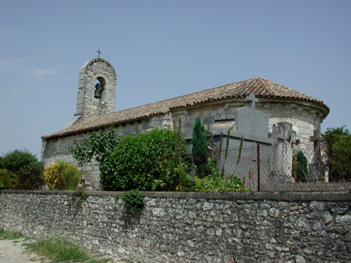 Villeréal, de la Bastide à l'église de Parisot, Villeréal