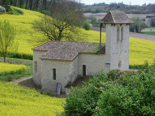 Lougratte, la balade de Saint-Chavit, Lougratte - photo 3