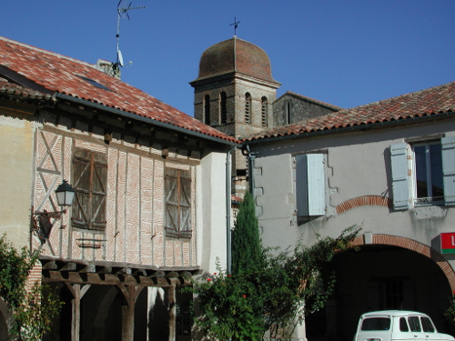 Caudecoste, une bastide du XIIIème siècle, Caudecoste - photo 3