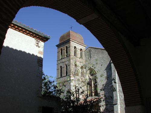 Caudecoste, une bastide du XIIIème siècle, Caudecoste