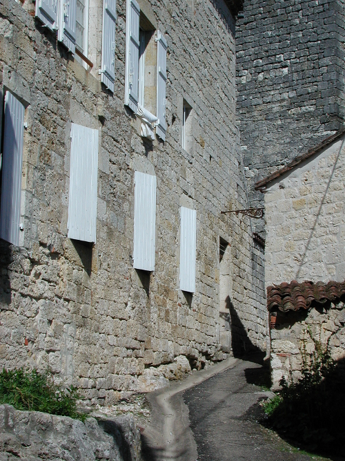 Laroque-Timbaut, sur les pas de Roland, Laroque-Timbaut - photo 2