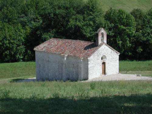 Clermont-Soubiran, vers la chapelle d'Aureillac, Clermont-Soubiran - photo 3